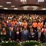 Inicia Congreso Internacional de Educación Básica con más de 47 mil participantes en Chihuahua
