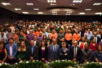 Inicia Congreso Internacional de Educación Básica con más de 47 mil participantes en Chihuahua