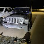 Aseguran arsenal, cartuchos y vehículos robados en operativo de la SSPE en Ojinaga