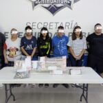 Operativo coordinado en Juárez deja 15 detenidos por homicidio; aseguran armas, droga y vehículos