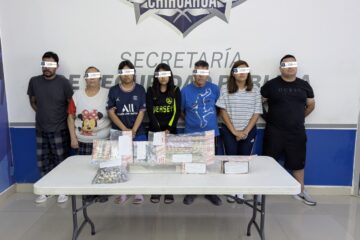 Operativo coordinado en Juárez deja 15 detenidos por homicidio; aseguran armas, droga y vehículos
