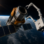La NASA intenta salvar un telescopio que está cayendo hacia la Tierra