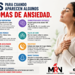 ¿Ansiedad, insomnio o mareos? Conoce algunas técnicas que pueden ayudar a controlar síntomas momentáneos