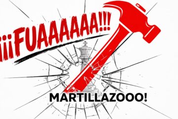¡¡¡FUAAAAAA!!! Se acuerdan?… Pues en la política todavía hay quienes creen en él.