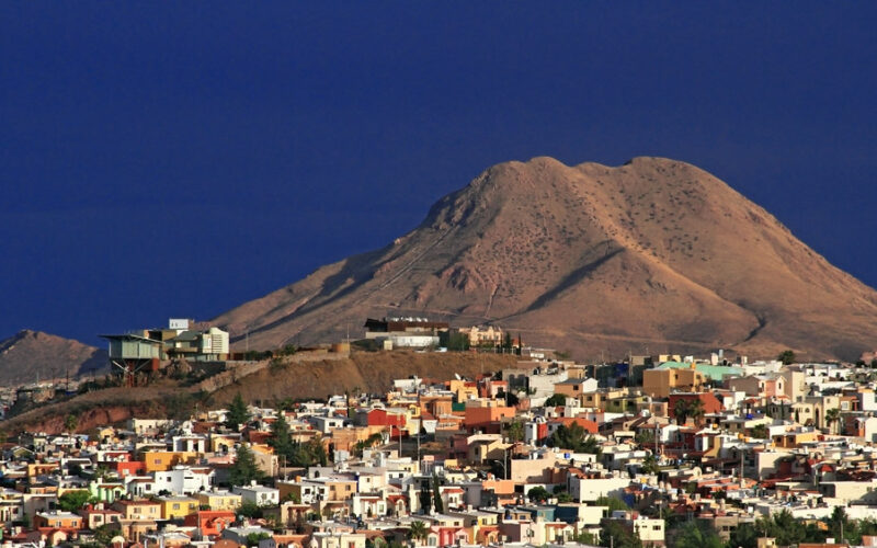 Cuando Chihuahua Creyó Que El Cerro Grande Iba A Explotar; La Leyenda Urbana Que Puso En Alerta A Toda La Ciudad