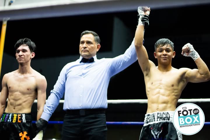 “El Baby” Facio Busca El Gran Salto; La Promesa Del Boxeo Juarense Pide Una Oportunidad