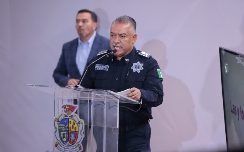 Juárez Vigilante Contribuye Al Esclarecimiento De Homicidios Y Reducción De Delitos: SSPM