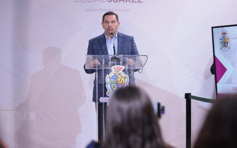 Cruz Pérez Cuéllar Destaca Respaldo Ciudadano A Claudia Sheinbaum En Evento De Juárez