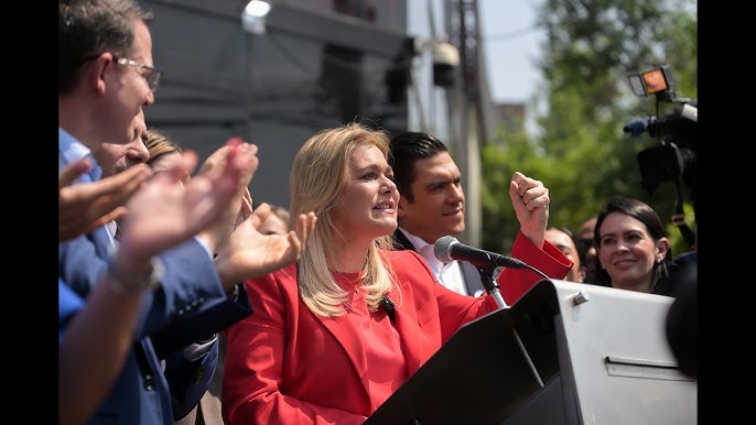 Morena Deja Caer Solicitud De Juicio Político Contra Maru; Diputados Admiten Que No Sabían Que Debían Ratificarla