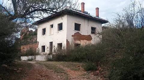 La Casa De Los Chinos; La Misteriosa Leyenda Que Sobrevive A La Sombra Del Cerro Grande