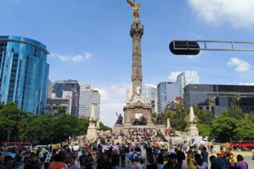 CNTE Arranca Huelga Nacional A 10 Días Del Mundial; Advierte Que “Si No Hay Acuerdos, No Rodará El Balón”