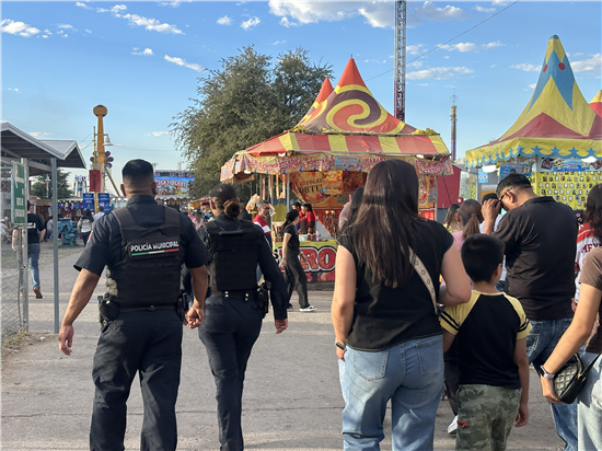 Feria Santa Rita 2026 Cierra Con Saldo Blanco Y Mínimas Incidencias