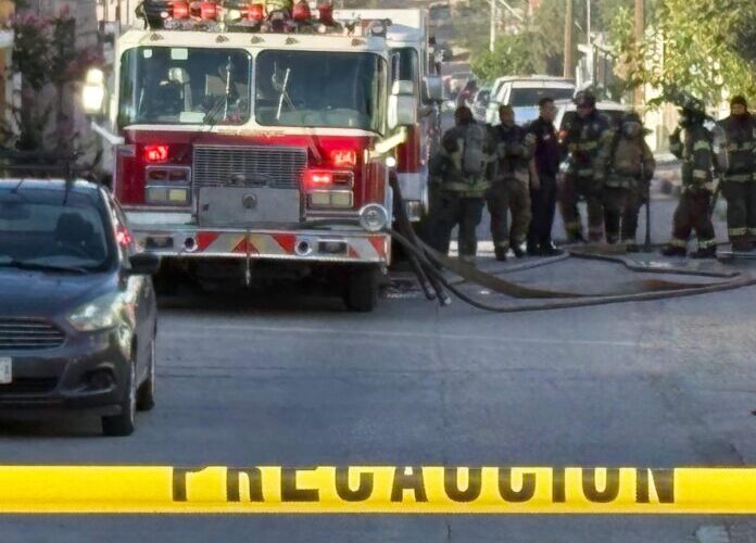 Mujer Muere Durante Incendio En Vivienda De La Colonia San Jorge
