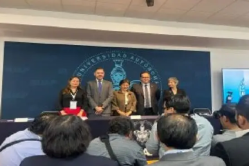 Participa UACJ En Encuentro Nacional Sobre Derechos Universitarios, Paz Y Justicia