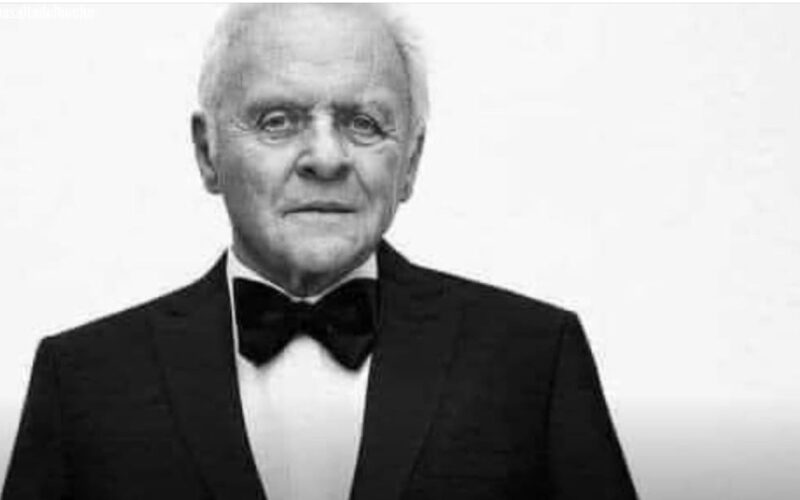 Anthony Hopkins Y La Lección Que Da El Tiempo: Aprender A Vivir Sin Desperdiciarlo
