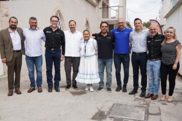 Supervisan mejoras en Hospital Central para fortalecer atención médica a las familias chihuahuenses