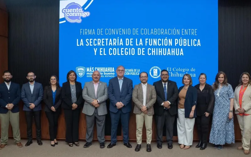 Impulsan profesionalización de auditores estatales con nueva Especialidad en Auditoría Gubernamental