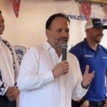 Santiago De la Peña reafirma compromiso con comunidades indígenas en Chihuahua