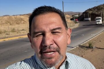 Cruz Pérez Cuéllar cuestiona abandono de la carretera Chihuahua-Parral y señala a gobiernos del PRI y PAN