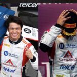 Noel León conquista Mónaco y se coloca como sublíder rumbo a la élite del automovilismo