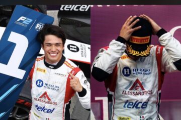 Noel León conquista Mónaco y se coloca como sublíder rumbo a la élite del automovilismo