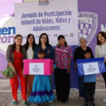 Secretaría de Pueblos y Comunidades Indígenas impulsa participación de la niñez en Chihuahua