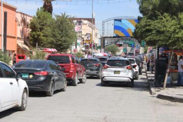 Seguridad Vial desplegará operativo especial por Bravo Fest, Pet Walk y carrera pedestre en Ciudad Juárez