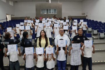 SSPM gradúa a 49 jóvenes del programa Patrulla Juvenil tras 14 semanas de formación