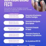 Invitan a investigadores y emprendedores a capacitaciones del Fondo Estatal de Ciencia e Innovación