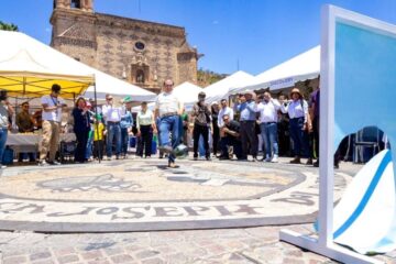 Gobierno de Parral arranca campaña “Recicla y Reforesta” para fortalecer el cuidado del medio ambiente