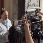 Santiago de la Peña destaca la libertad de expresión como pilar de la democracia
