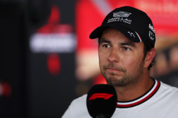 Checo Pérez acarició la historia: Cadillac pierde su primer punto en Fórmula 1 tras sanción en Mónaco
