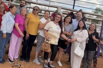 Santiago de la Peña lleva diálogo ciudadano a la colonia Ávalos entre fútbol, convivencia y participación vecinal