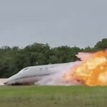 Tragedia aérea en República Dominicana deja dos muertos tras accidente de jet ejecutivo
