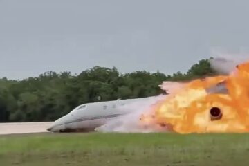 Tragedia aérea en República Dominicana deja dos muertos tras accidente de jet ejecutivo