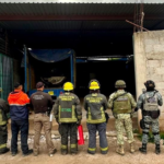 Aseguran casi 18 mil litros de huachicol durante operativo en Puebla