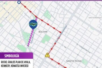 Modificarán rutas de transporte por Festival Antojos en Chihuahua capital