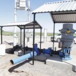 Entrega JCAS nuevo pozo de agua potable en Ahumada; beneficiará a más de 12 mil habitantes