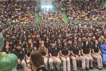 Se gradúan 908 estudiantes del COBACH Plantel 11 en Ciudad Juárez