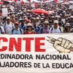 CNTE volverá a marchar en la CDMX a un día de la inauguración del Mundial 2026