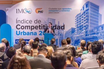 Delicias alcanza el primer lugar nacional en competitividad entre ciudades de menos de 250 mil habitantes