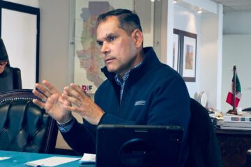 Destaca Gilberto Loya reducción de homicidios en todas las regiones de Chihuahua