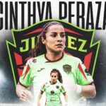 FC Juárez Femenil anuncia a Cinthya Peraza como refuerzo para el Apertura 2026