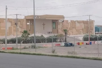 A diez años de la visita del Papa Francisco, “El Punto” muestra deterioro y abandono en Ciudad Juárez