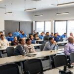 Capacita JMAS Juárez a personal en nueva tecnología “Cero Fugas” para proteger el agua potable