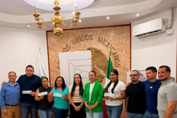 Entregan Créditos A Emprendedores De Aldama Para Impulsar Sus Negocios