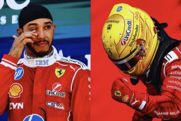 Lewis Hamilton Sigue Agrandando Su Leyenda En La Fórmula 1