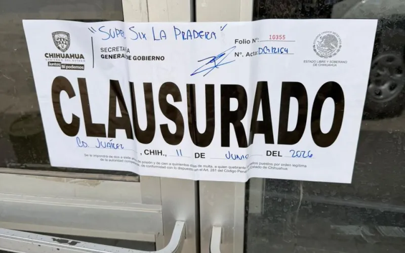 Realiza Gobernación Más De 300 Inspecciones Y Clausura 13 Negocios En El Estado