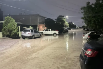 Lluvias Dejan Inundaciones, Árboles Caídos Y Diversas Emergencias En Chihuahua
