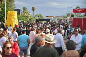 Festival Antojos 2026 Rompe Récords Con Más De 41 Mil Asistentes Y Derrama De 32.5 Millones De Pesos